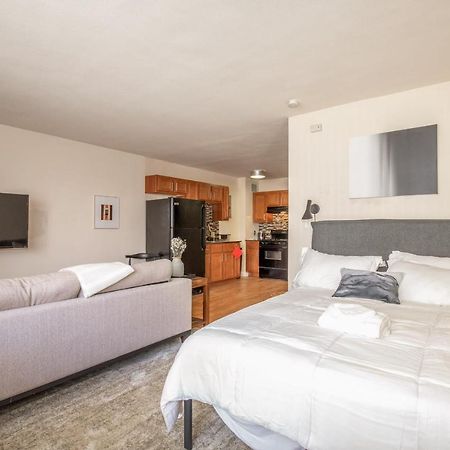 Cozy Dt Studio With Full Kitchen By Zencity Saint Louis Buitenkant foto